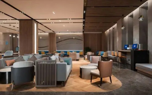 Holiday Inn Express Liaoyuan Economic Dev Zone