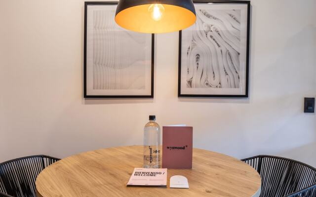 w Stylish Loft in Virrey