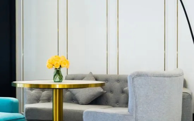 Xana Deluxe Hotel – Lobby – Qingdao
