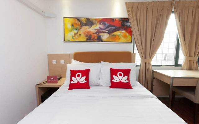 ZEN Rooms Jalan Raja Laut Chowkit