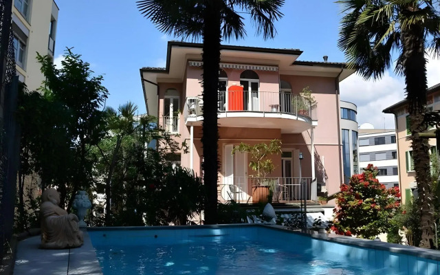 B5 Boutique Hotel Lugano