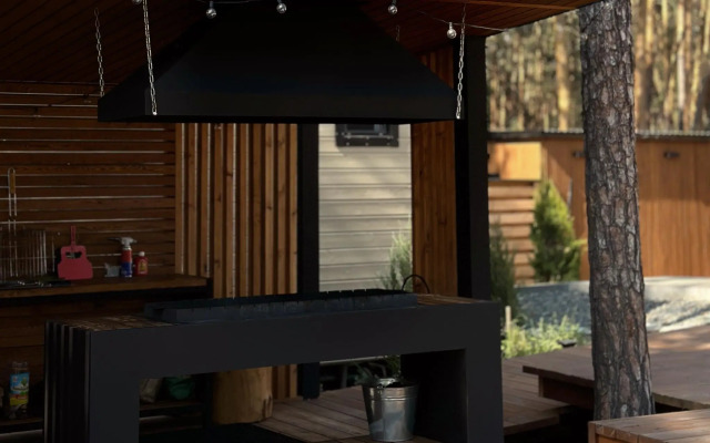 YANTAR glamping