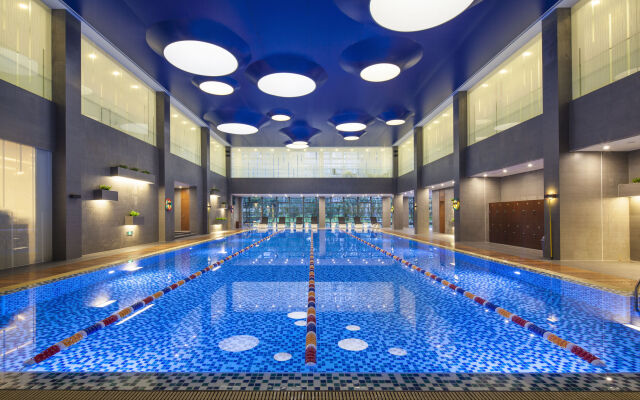 Green Court Premier Jinqiao Shanghai