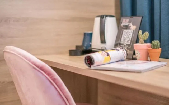 Shangyi Hotel (Nantong Xizhan Avenue)