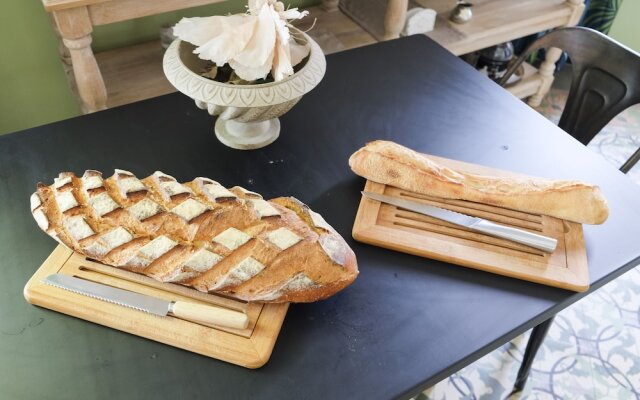 Chambres Dhôtes du Castell de Blés