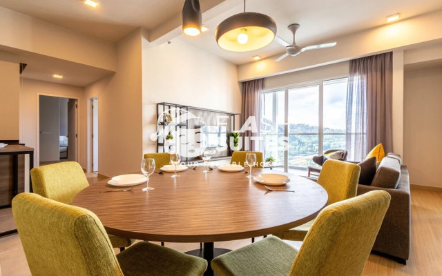 Windmill Upon Hills Premium Suites Genting Highland