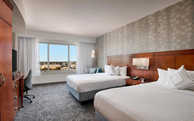 Courtyard by Marriott Dallas Allen at Allen Event Center