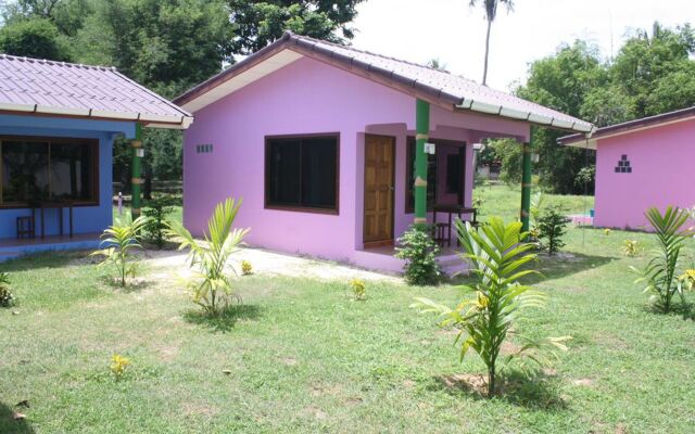 Bungalow at Maikhao