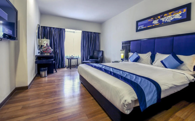 Ebony Boutique Hotel