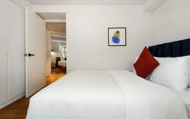 w Awesome 2BR in Roma Norte