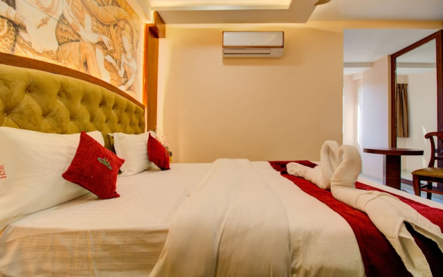 Hotel Samaira Residency