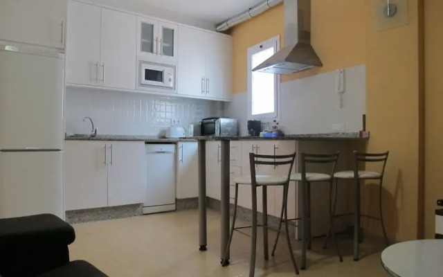 Playa Mogan Golden Beach 1