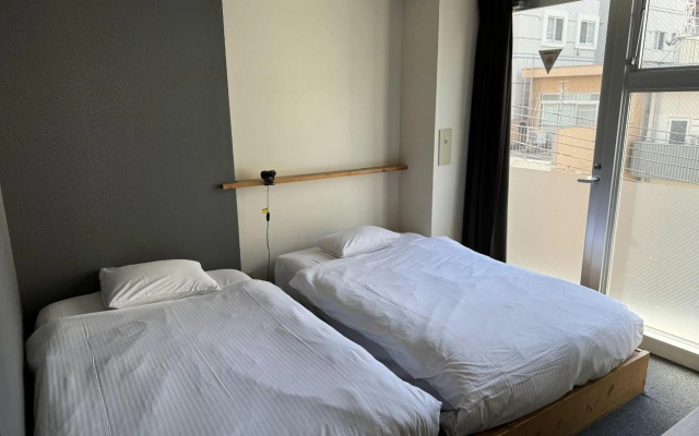 Santiago Guesthouse Hiroshima – Hostel