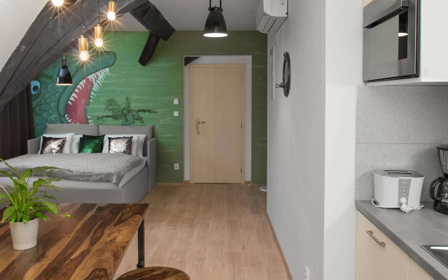 7 Tales Apartments by Adrez Living