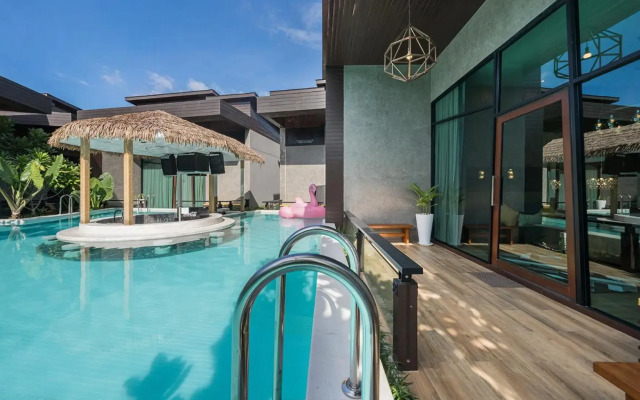 La Miniera Pool Villas Pattaya