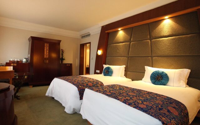 Xizang Hotel Chengdu