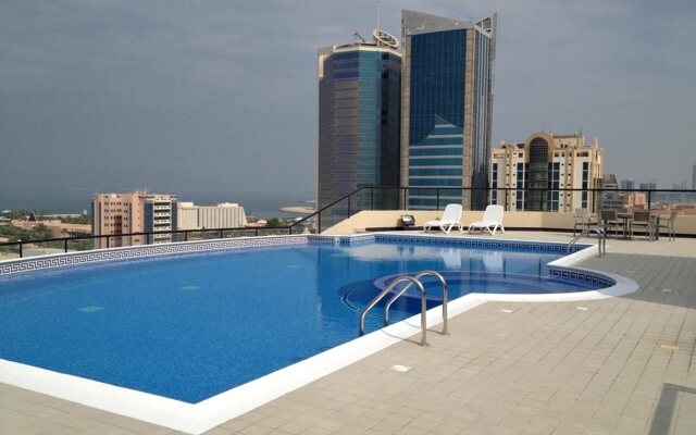 Al Manzil Residence
