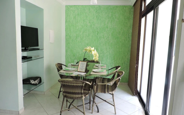 Apartamento Lester Primo Guarujá