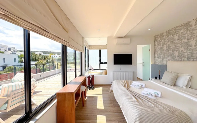 Villa Alba Luxe et Confort a Hammamet