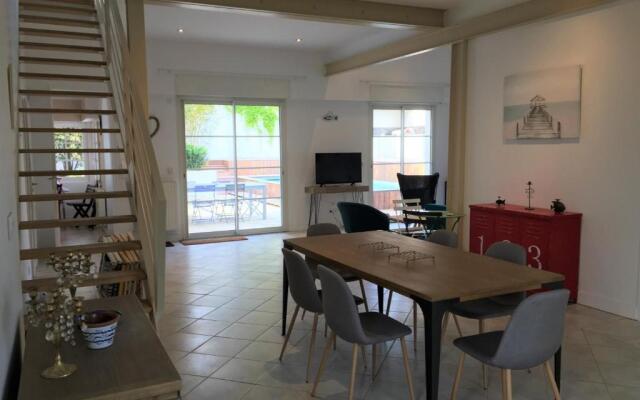 Maison Arcachon, 6 Pièces, 8 Personnes - Fr-1-374-147