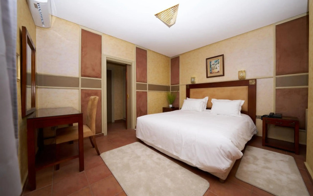 Hotel Bab Mansour
