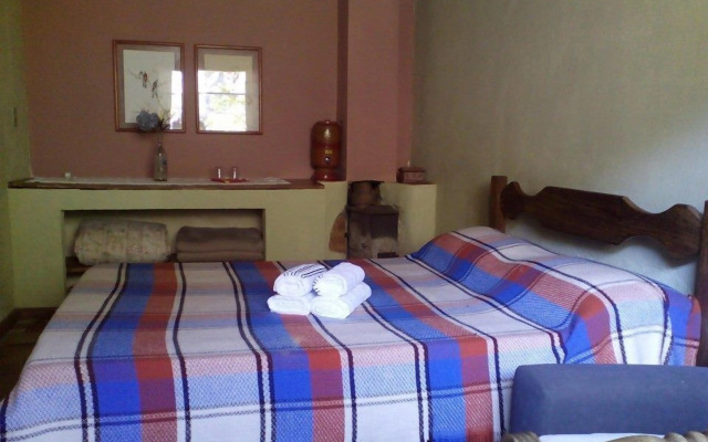 Pousada Estacao Andorinhas