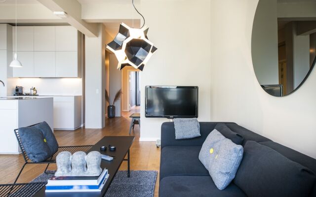 The Pier apartment by Daniel&Jacob’s