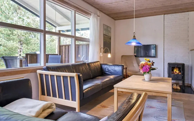 6 Person Holiday Home in Aakirkeby