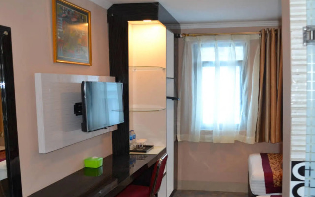 Puncak Budget Hotel