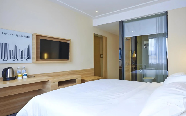 City Comfort Hotel