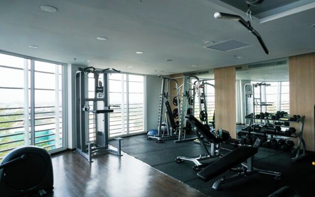 Great Choice And Minimalist 2Br West Vista Apartment
