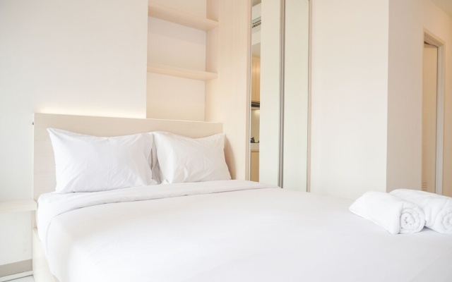 Simply Studio At 18Th Floor Tokyo Riverside Pik 2 Apartment – Guest Rooms – Jakarta