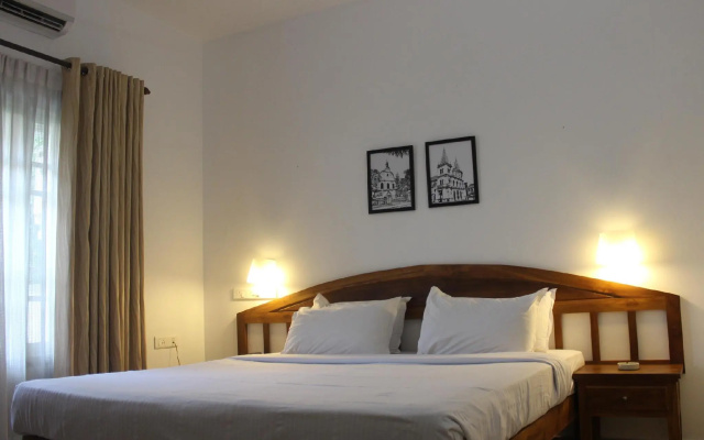 Abad Pepper Route, Fort Cochin – Guest Rooms – Kochi