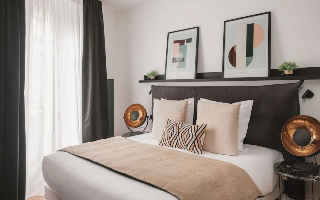 Appartements Crébillon - Maisons du Monde Hôtel & Suites