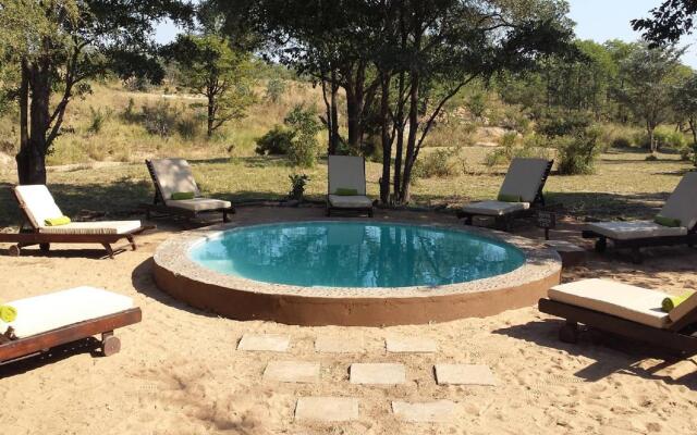 Shindzela Tented Safari Camp