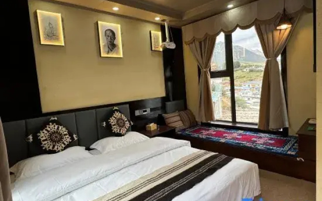 Langmusi Mandala Homestay (Langmusi Scenic Area Branch)