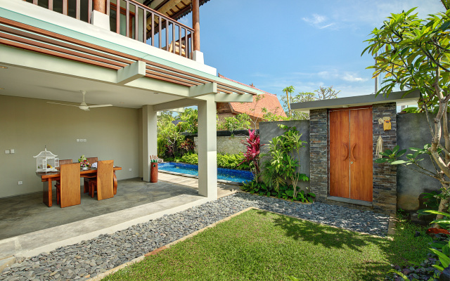 Sativa Villas Ubud