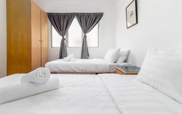 Garden City Straits Melaka Raya IdealHub