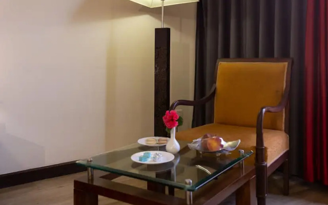 V One Hotel - The Competent Palace