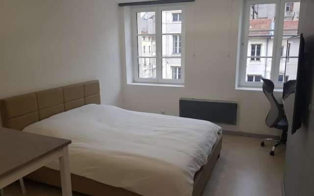 Appartement 2 - Nancy Hypercentre