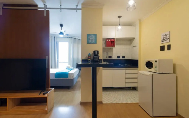 Studio With Balcony Sp-an606
