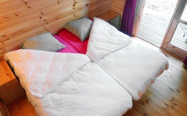 Les Cabanes des Chateaux