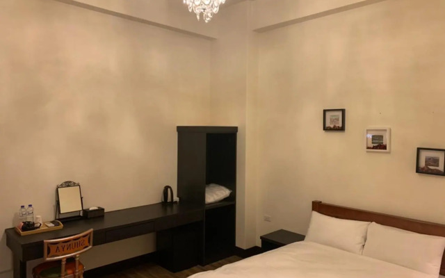 Puli Station Homestay