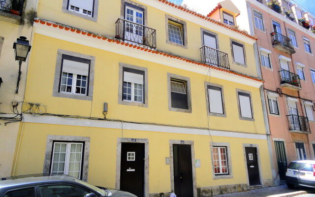 Lisbon Experience Apartments Cecilio