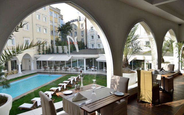 Holiday Inn Istanbul City, an IHG Hotel