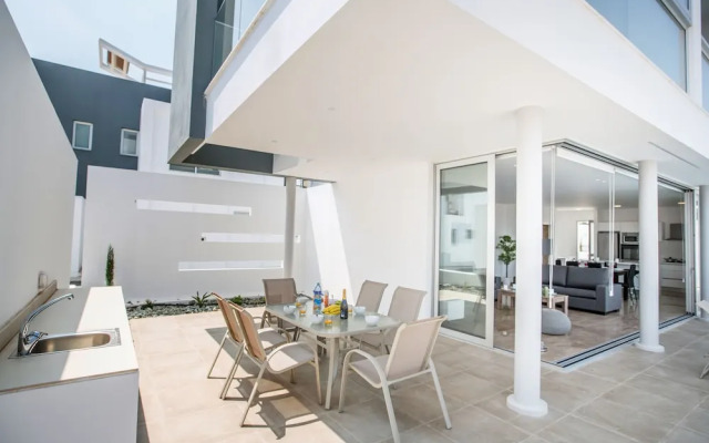 Protaras Holiday Villa Bp2