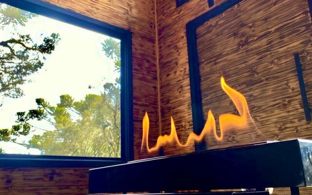 flor da serra cabanas charme e altitude