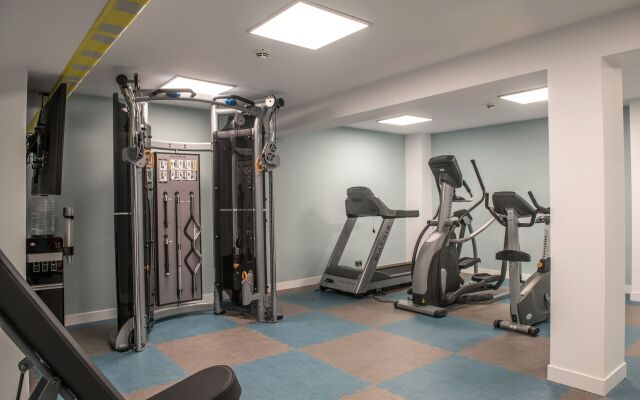 Casual Kubic Athens Hotel