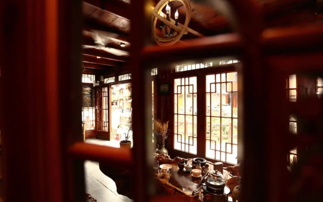 JOMO Inn Liping Branch