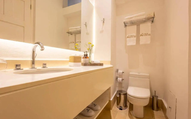 Casa Cochera Del Gobernador